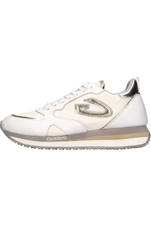 Alberto Guardiani Sko, Dame, Flerfarvet, 37 EU, Læder, Guardiani Sneakers MultiColour