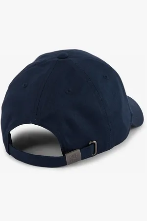 Eden Park Tilbehør, unisex, Blå, ONE SIZE, Bomuld, Kasket