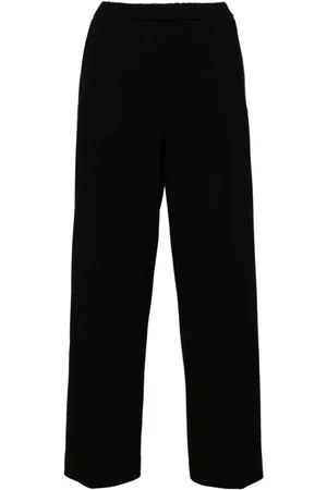 Fabiana Filippi Bukser, Dame, Sort, 2XS, Wide Bukser