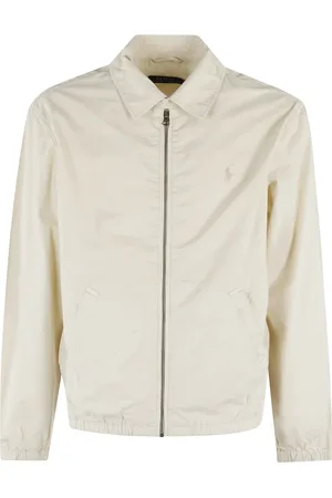 Ralph Lauren Jakke, Herre, , XL, Bomuld, Bomuld Windbreaker Jakke