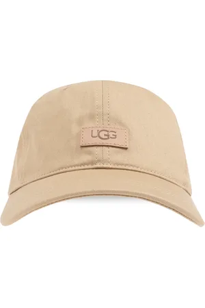 UGG Tilbehør, Herre, , ONE SIZE, Bomuld, Heritage kasket