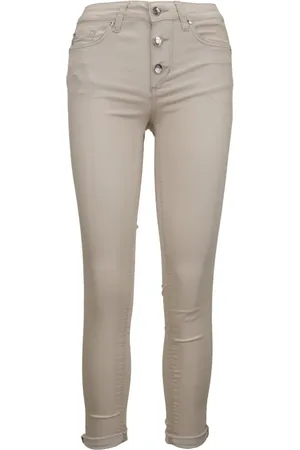Liu Jo Jeans, Dame, , W26, Bomuld, Monroe Jeans