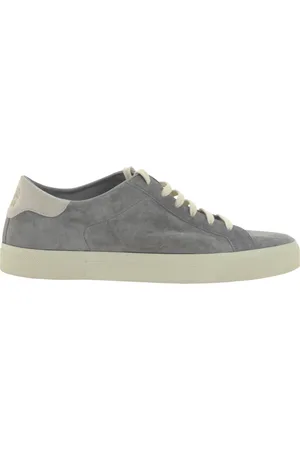 Brunello Cucinelli Sko, Herre, Grå, 40 EU, Suede, Suede Sneakers
