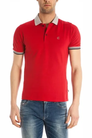 Cerruti 1881 Sweathshirts & Hoodies, Herre, Rød, S, Bomuld, Sweatshirts