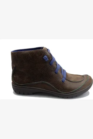 Clarks Sko, Dame, Brun, 37 EU, Læder, Bløde Læder Ankelstøvler