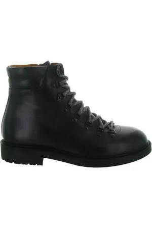 Magnanni Sko, Herre, Brun, 44 EU, Læder, Snørestøvler 25559