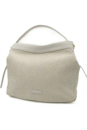 Gianni chiarini Taske, Dame, , ONE SIZE, Uld, Sabbia Ottavia Skuldertaske