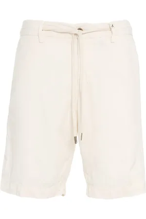 MYTHS Shorts, Herre, , 2XL, Uld, Bermuda Shorts med Snørelinning