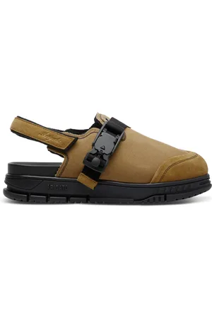 Axel Arigato Sko, Herre, Brun, 42 EU, Bomuld, Area Sandal
