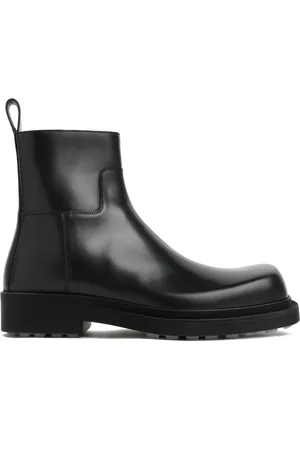Bottega Veneta Sko, Herre, Sort, 39 EU, Ben Ankelstøvler