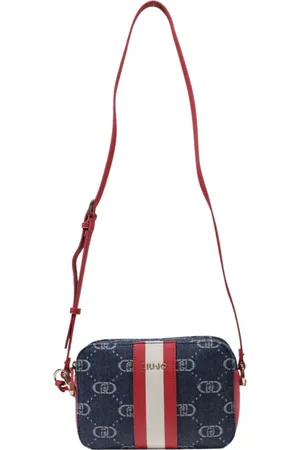 Liu Jo Taske, Dame, Blå, ONE SIZE, Denim, Crossbody Taske