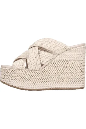 Casadei Sko, Dame, , 37 EU, Læder, Wedges