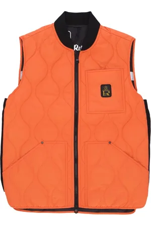 RefrigiWear Jakke, Herre, , XL, Uld, Herreærmevest Primaloft Ler