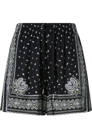 Pinko Shorts, Dame, Sort, M, Overrask Shorts