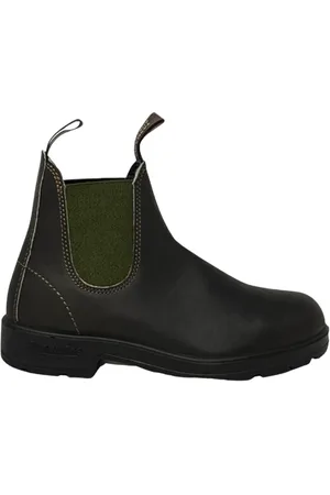 Blundstone Sko, Herre, Brun, 44 EU, Læder, Chelsea Støvler