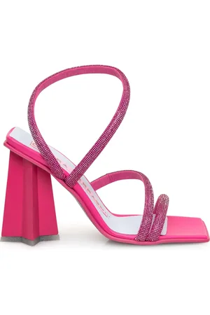 Chiara Ferragni Sko, Dame, Lyserød, 36 EU, Sparkling Star Sandaler