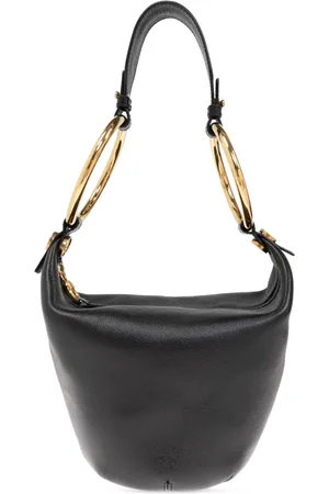 Chloé Taske, Dame, Sort, ONE SIZE, Uld, Bracelet Small Skuldertaske