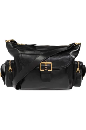 Chloé Taske, Dame, Sort, ONE SIZE, Bomuld, Camera Large Shopper Taske