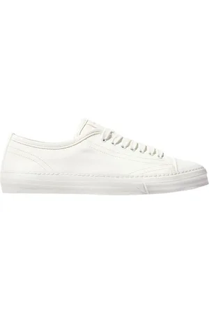 Scarosso Sko, Herre, Hvid, 41 1/2 EU, Ambrogio Sneakers