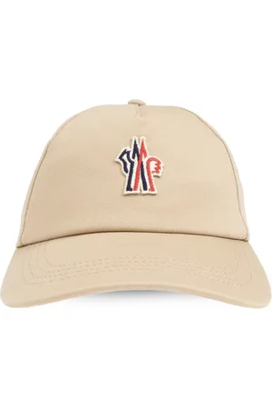 Moncler Tilbehør, Dame, , ONE SIZE, Bomuld, Grenoble Logo Bomuldskasket