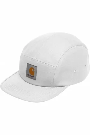 Carhartt Tilbehør, unisex, Hvid, ONE SIZE, Uld, Backley Cap