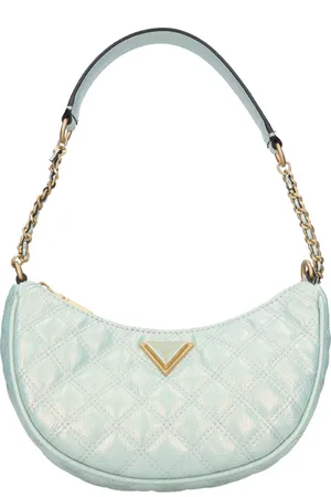 Guess Taske, Dame, Grøn, ONE SIZE, Uld, Skuldertaske