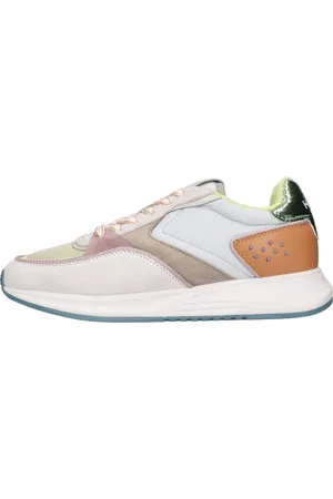 HOFF Sko, Dame, Flerfarvet, 39 EU, Læder, Sneakers MultiColour