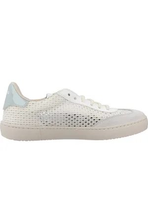 victoria Sko, Dame, Grå, 37 EU, Berlin Mesh Sneakers