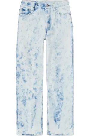 DRIES VAN NOTEN Jeans, Herre, Blå, W30, Bomuld, Pine Jeans