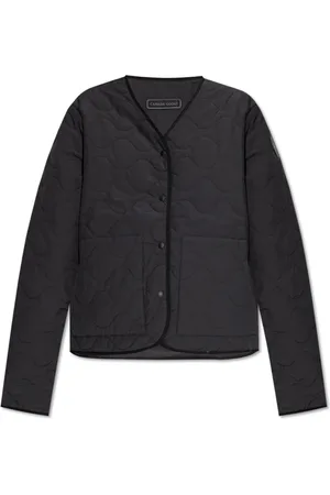 Canada Goose Jakke, Dame, Sort, XS, Bomuld, Annex Jakke