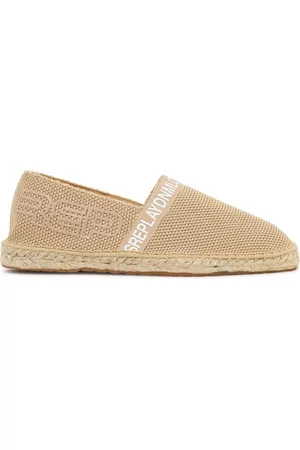 Replay Sko, Herre, , 43 EU, Denim, Denim Slip-On Espadriller