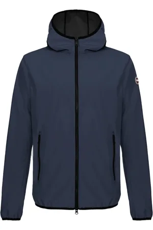 Colmar Jakke, Herre, Blå, 2XL, Uld, New Futurity Jakke