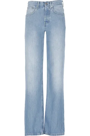 Dondup Jeans, Dame, Blå, W25, Uld, Jacklyn Jeans