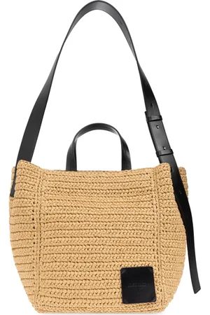Jil Sander Taske, Dame, , ONE SIZE, Uld, shopper taske type