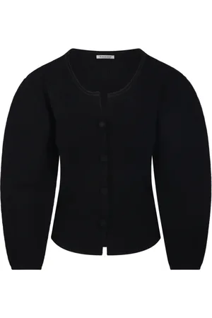 By Malene Birger Strik, Dame, Sort, M, Polyester, Sort Francinas Skjorte