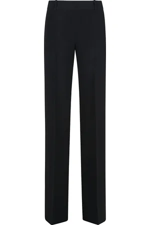 ERMANNO SCERVINO Bukser, Dame, Sort, XS, Elegante Bukser