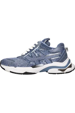 Ash Sko, Dame, Blå, 41 EU, Sneakers Blå