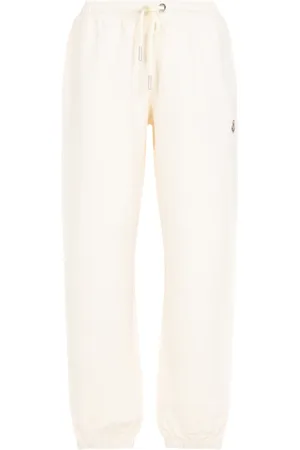 Moncler Bukser, Dame, , XS, Bomuld, Elegant Nude & Neutrals Bukser