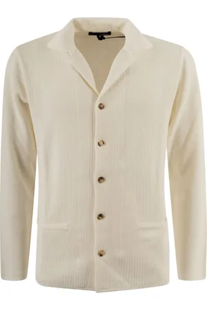 LARDINI Skjorte, Herre, , L, 999c Skjorte