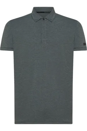 RRD Top, Herre, Grå, 2XL, Klassisk kortærmet sommerpolo