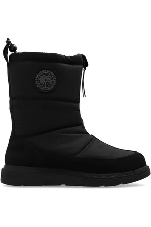 Canada Goose Sko, Herre, Sort, 40 EU, Crofton Snow Støvler