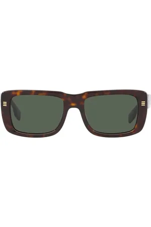 Burberry Tilbehør, Herre, Flerfarvet, 55 MM, Solbriller