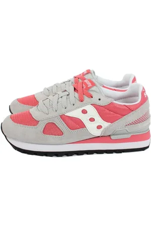Saucony Sko, Dame, Grå, 40 EU, Shadow Original Sneakers