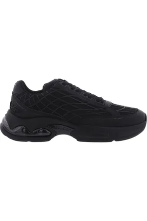Mallet Sko, Herre, Sort, 44 EU, Uld, Stilfulde 41 Sneakers