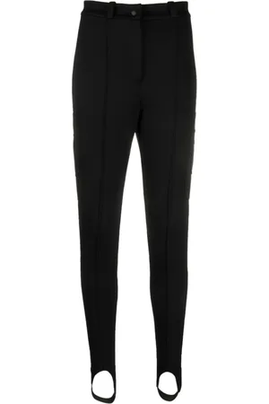 Casablanca Bukser, Dame, Sort, 2XS, Cargo Legging Bukser