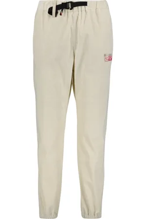 Moncler Bukser, Dame, , M, Nylon, Corduroy Pull-On Bukser