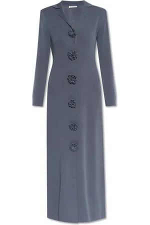 By Malene Birger Kjole, Dame, Blå, XS, Rosie Kjole