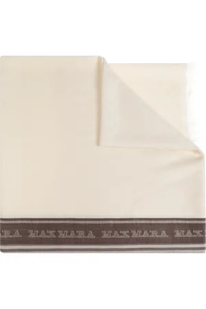 Max Mara Tilbehør, Dame, , ONE SIZE, Uld, Scarf Madre