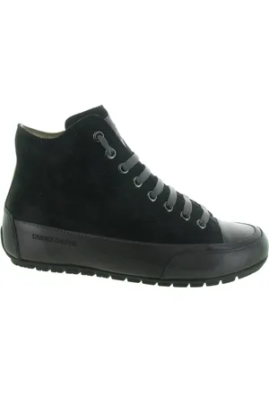 Candice Cooper Sko, Dame, Sort, 36 EU, Uld, MID S Sneakers