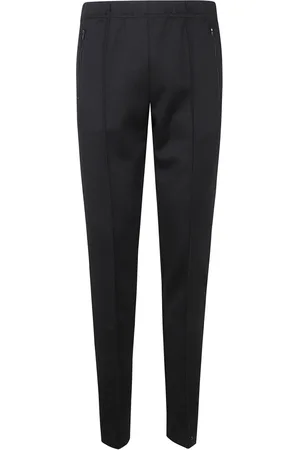 Maison Margiela Bukser, Herre, Sort, M, Uld, Stilfulde denim bukser